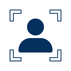 Icon eines Leads, das im Fokus steht